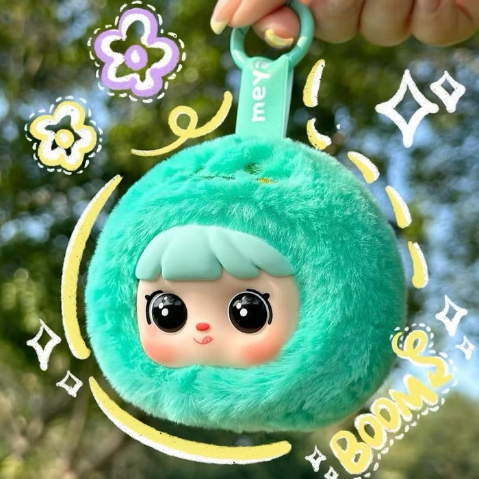 MEYA - Animal Plush Blind Box