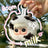 MEYA - Animal Plush Blind Box