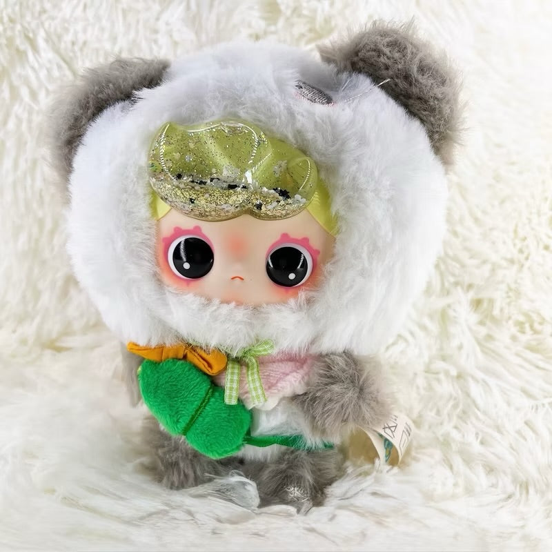 JOYMIYA - Baby Spring Flower Fortune Plush Toy Doll Blind Box