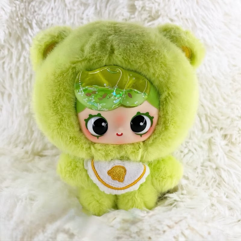 JOYMIYA - Baby Spring Flower Fortune Plush Toy Doll Blind Box
