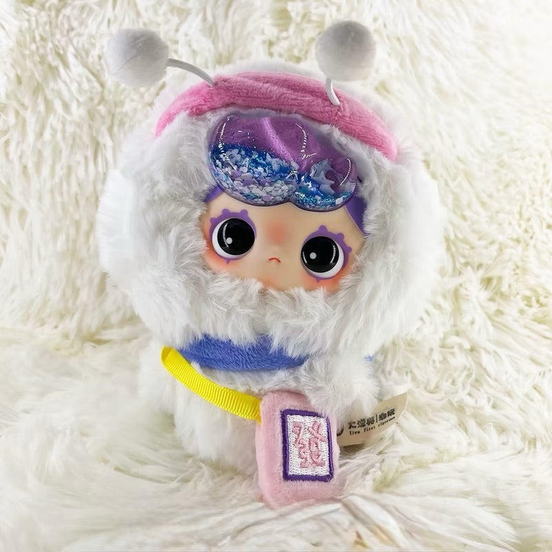 JOYMIYA - Baby Spring Flower Fortune Plush Toy Doll Blind Box