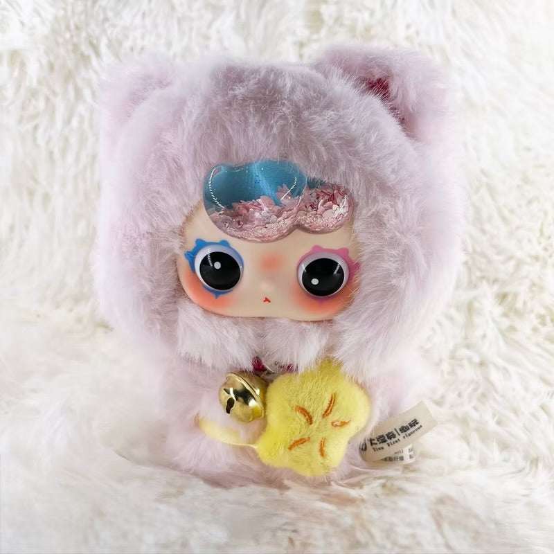 JOYMIYA - Baby Spring Flower Fortune Plush Toy Doll Blind Box