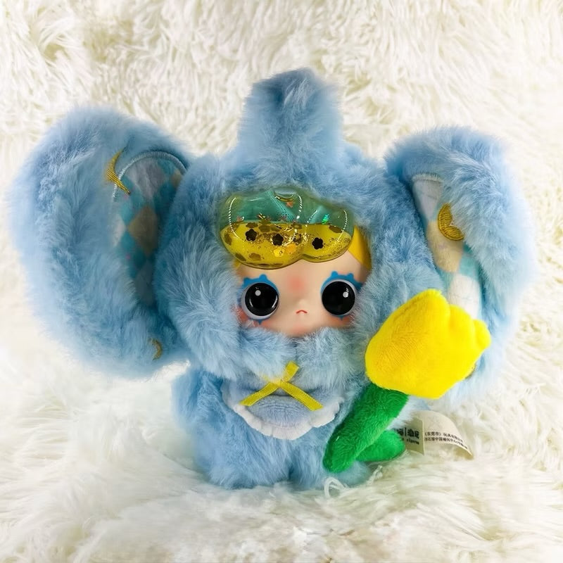 JOYMIYA - Baby Spring Flower Fortune Plush Toy Doll Blind Box