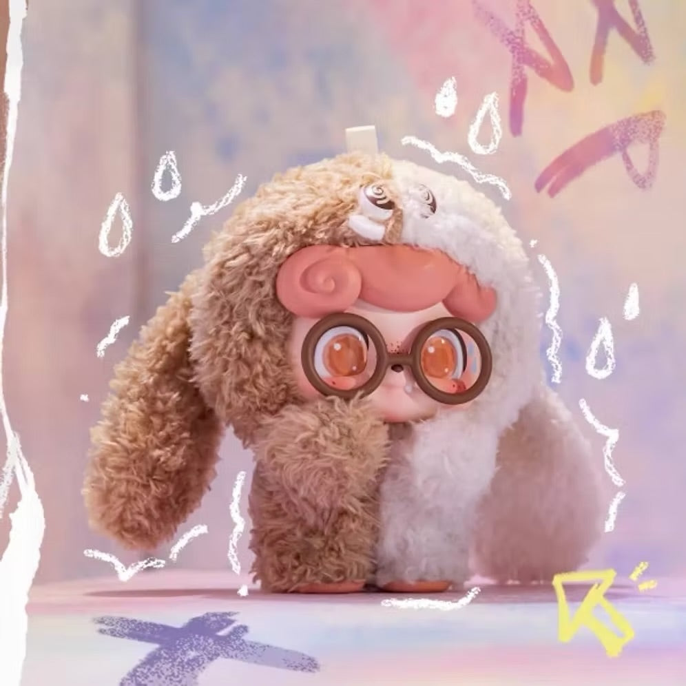 JOTOYS - Emotional Hairy Monsters Series Blind Box