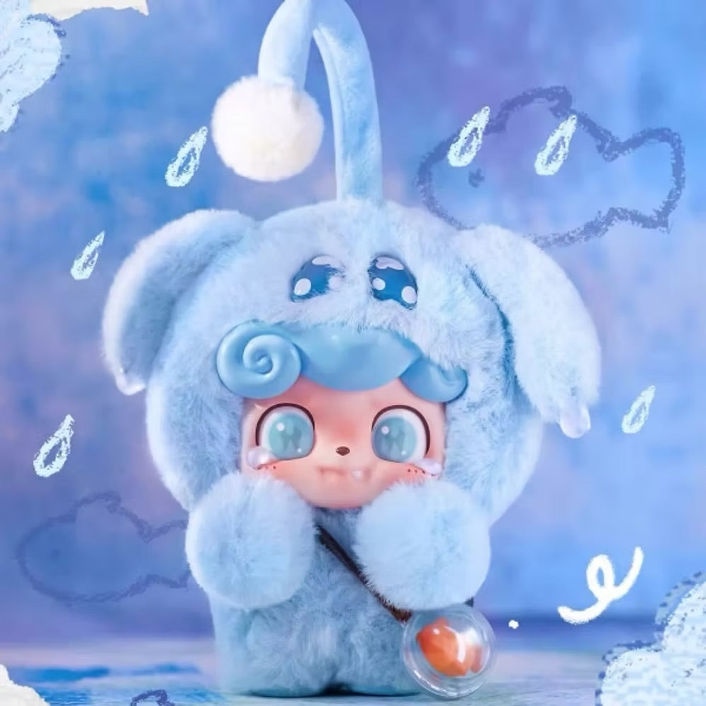 JOTOYS - Emotional Hairy Monsters Series Blind Box