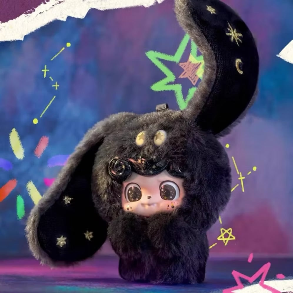 JOTOYS - Emotional Hairy Monsters Series Blind Box