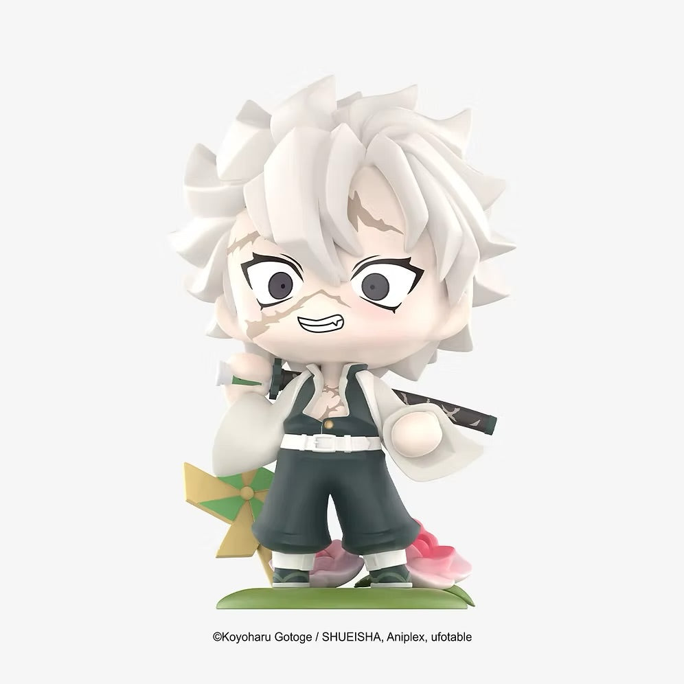 POP MART - Demon Slayer: Kimetsu no Yaiba Birth Flower Series Figures Blind Box
