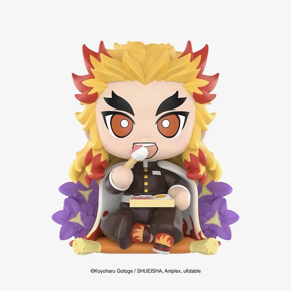 POP MART - Demon Slayer: Kimetsu no Yaiba Birth Flower Series Figures Blind Box