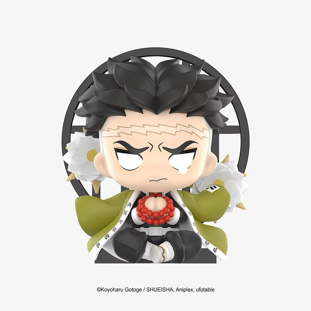 POP MART - Demon Slayer: Kimetsu no Yaiba Birth Flower Series Figures Blind Box