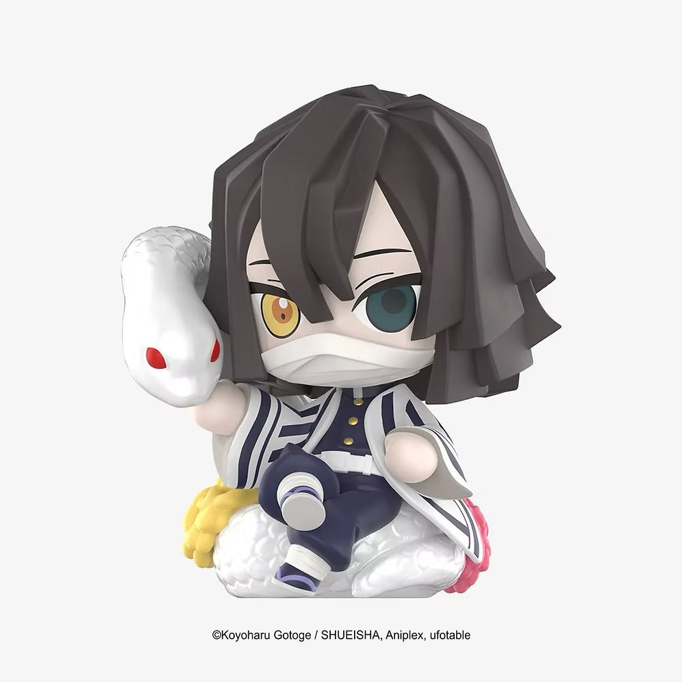 POP MART - Demon Slayer: Kimetsu no Yaiba Birth Flower Series Figures Blind Box