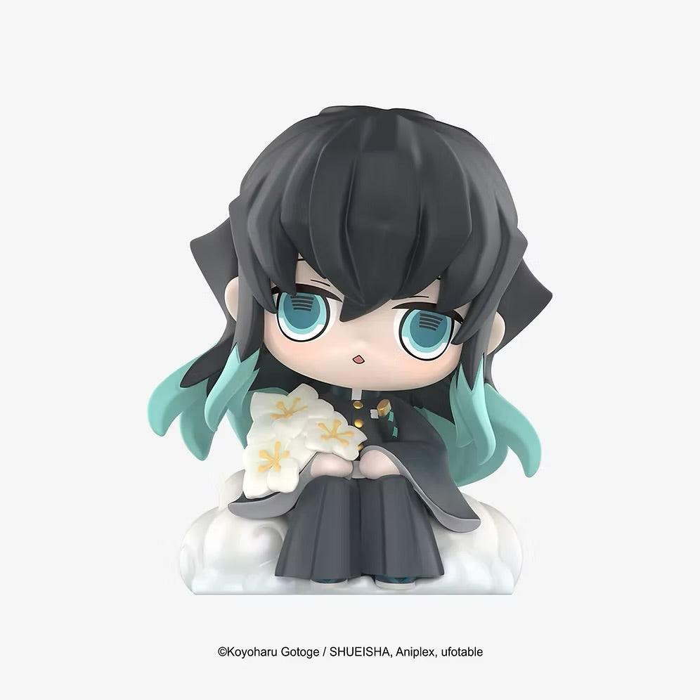 POP MART - Demon Slayer: Kimetsu no Yaiba Birth Flower Series Figures Blind Box