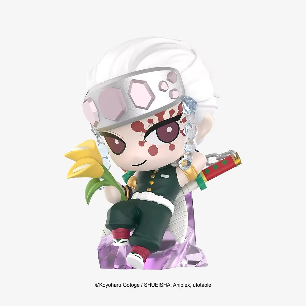 POP MART - Demon Slayer: Kimetsu no Yaiba Birth Flower Series Figures Blind Box