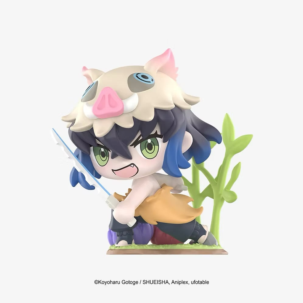 POP MART - Demon Slayer: Kimetsu no Yaiba Birth Flower Series Figures Blind Box