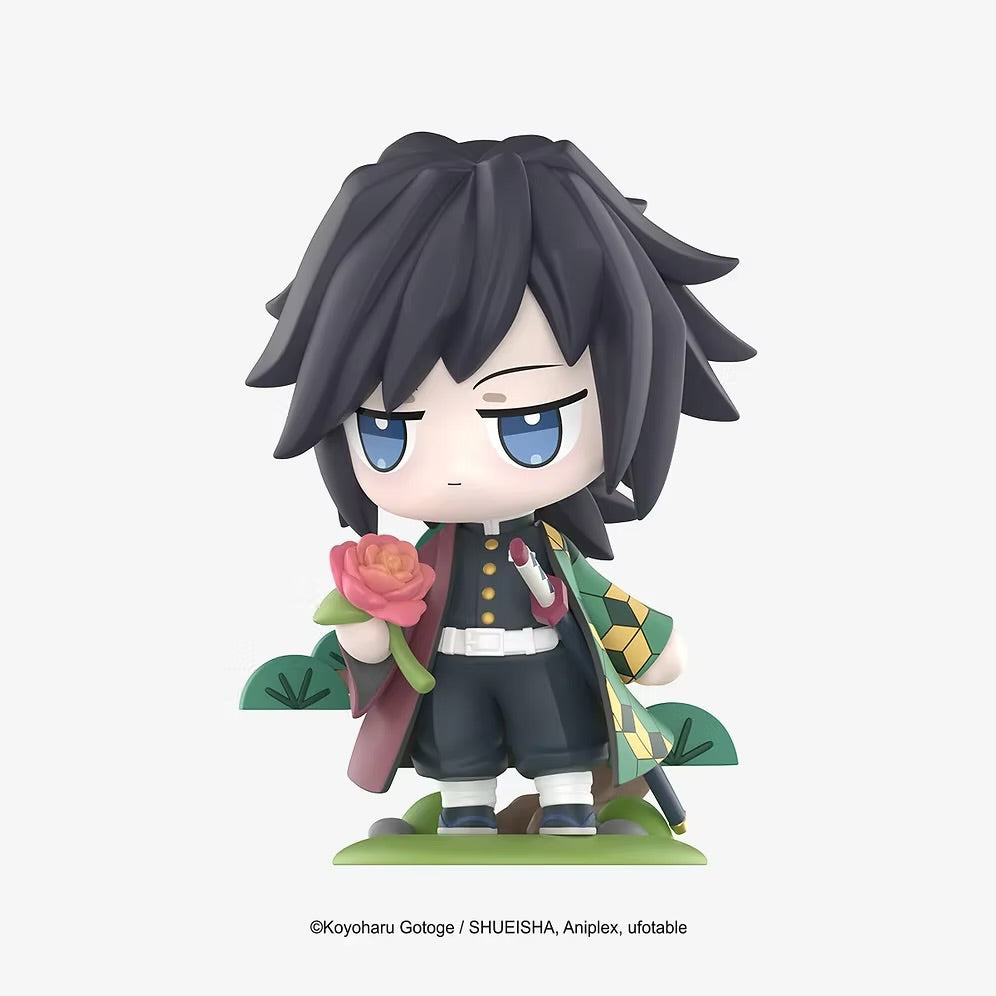 POP MART - Demon Slayer: Kimetsu no Yaiba Birth Flower Series Figures Blind Box