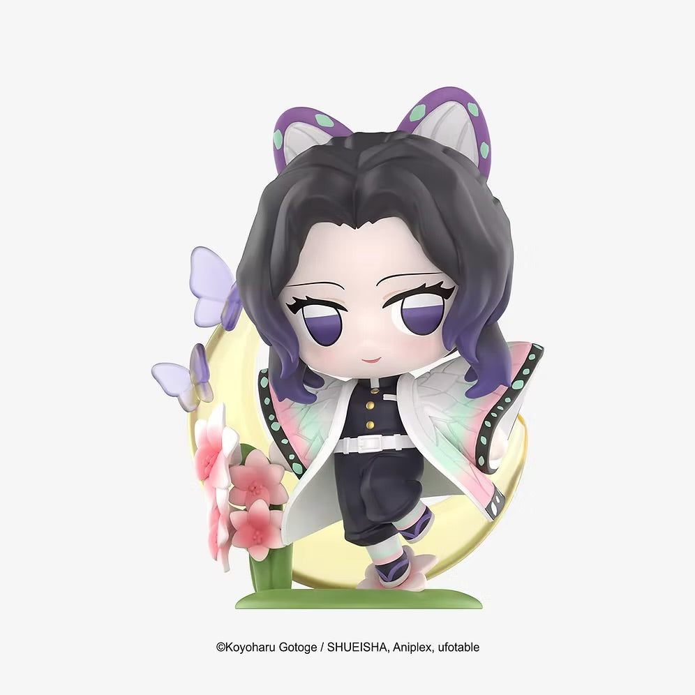 POP MART - Demon Slayer: Kimetsu no Yaiba Birth Flower Series Figures Blind Box