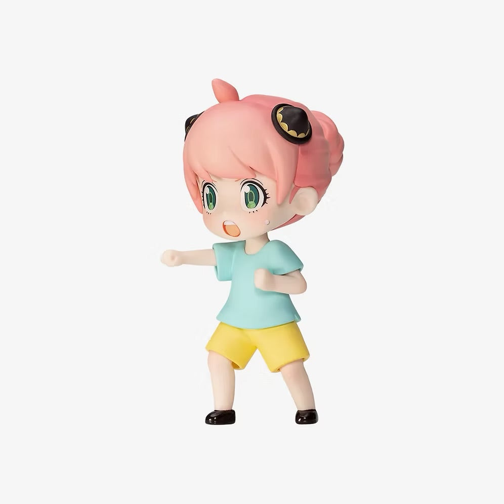 POP MART - Spy x Family Anya's Daily Life Series Figures Blind Box