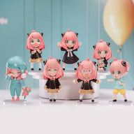 POP MART - Spy x Family Anya's Daily Life Series Figures Blind Box