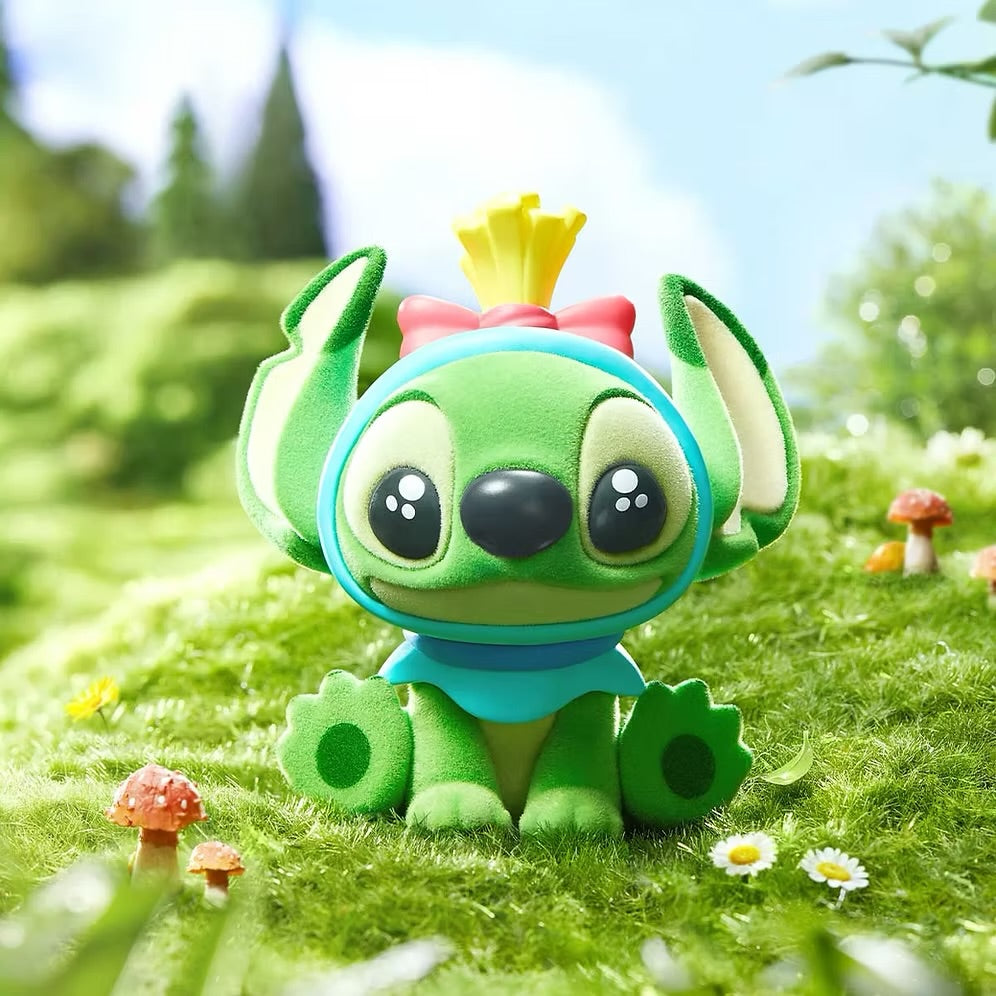 POP MART - Disney Stitch Little Emotions Series Figures Blind Box