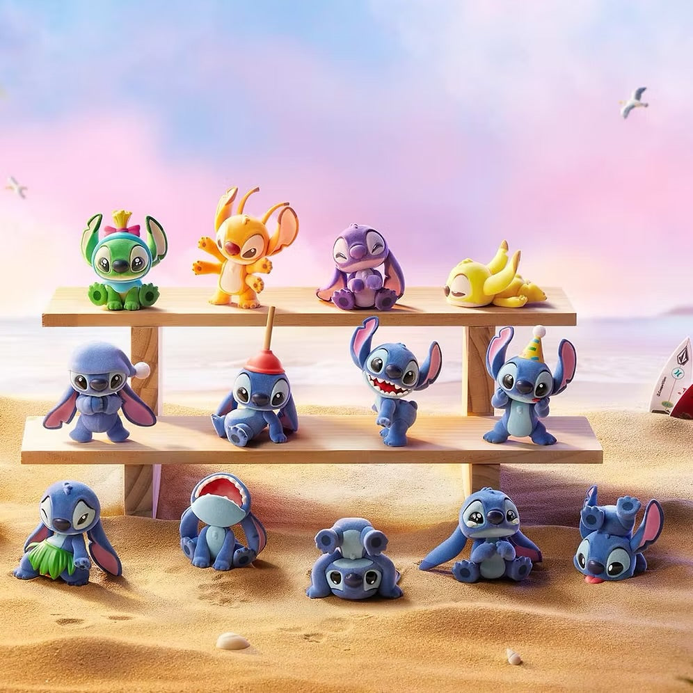 POP MART - Disney Stitch Little Emotions Series Figures Blind Box