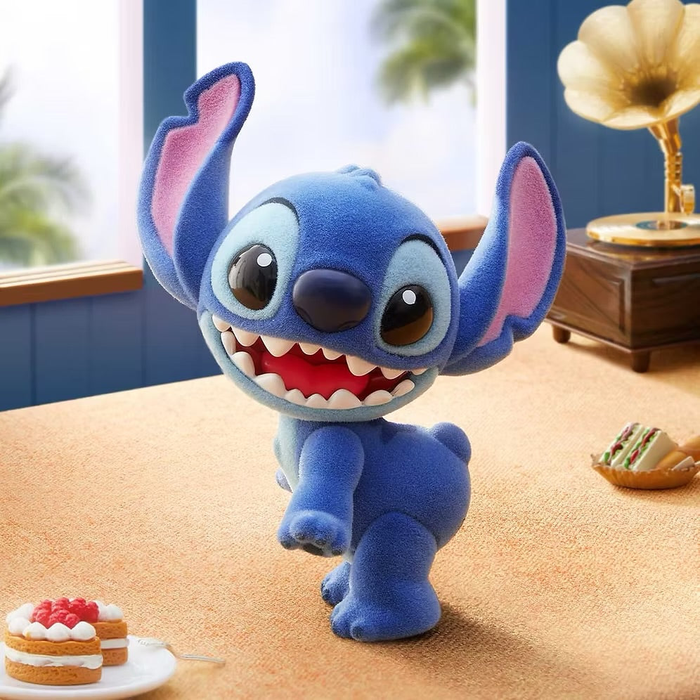 POP MART - Disney Stitch Little Emotions Series Figures Blind Box