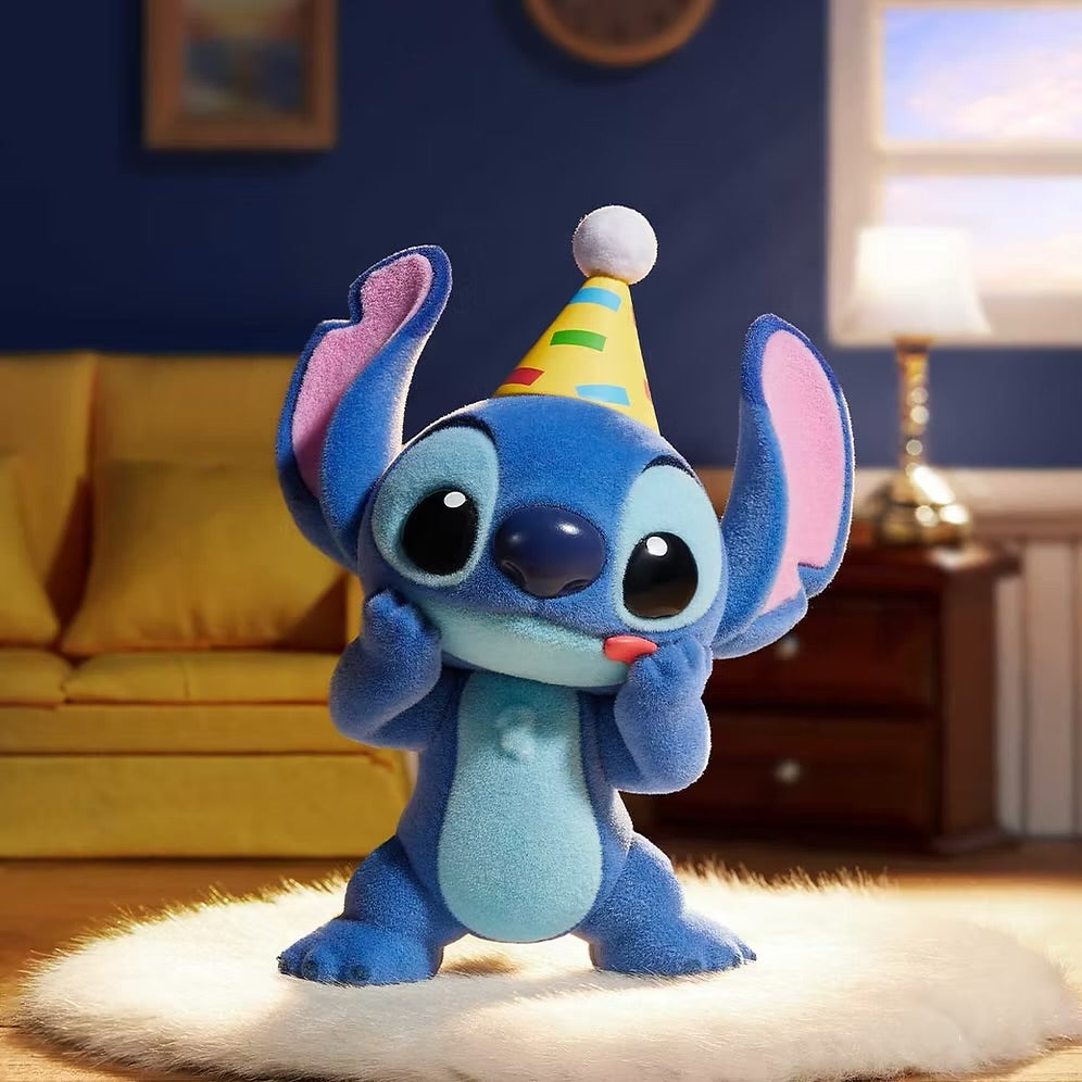 POP MART - Disney Stitch Little Emotions Series Figures Blind Box