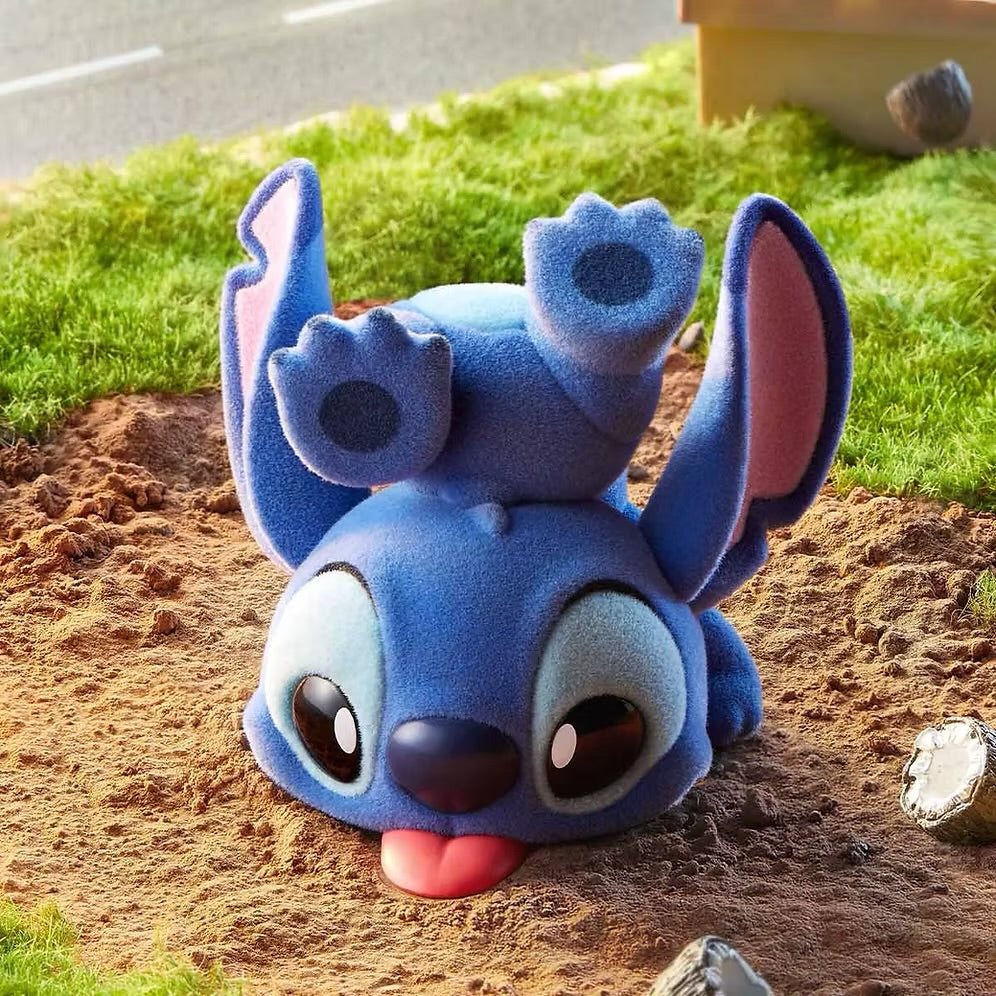 POP MART - Disney Stitch Little Emotions Series Figures Blind Box