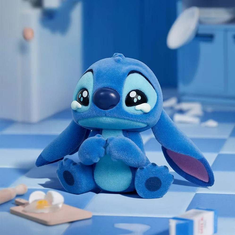 POP MART - Disney Stitch Little Emotions Series Figures Blind Box