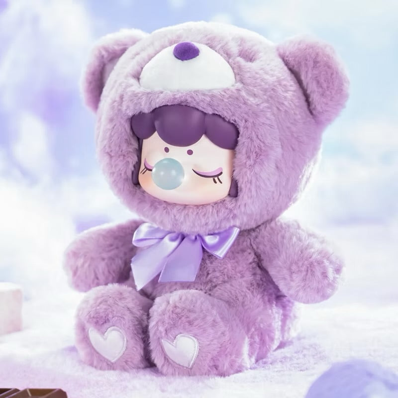 Rolife - Nanci Colorful Chocolate Cutie Bears Plush Blind Box