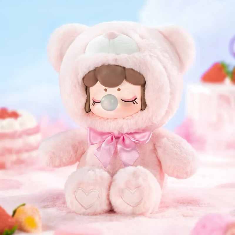 Rolife - Nanci Colorful Chocolate Cutie Bears Plush Blind Box