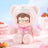 Rolife - Nanci Colorful Chocolate Cutie Bears Plush Blind Box