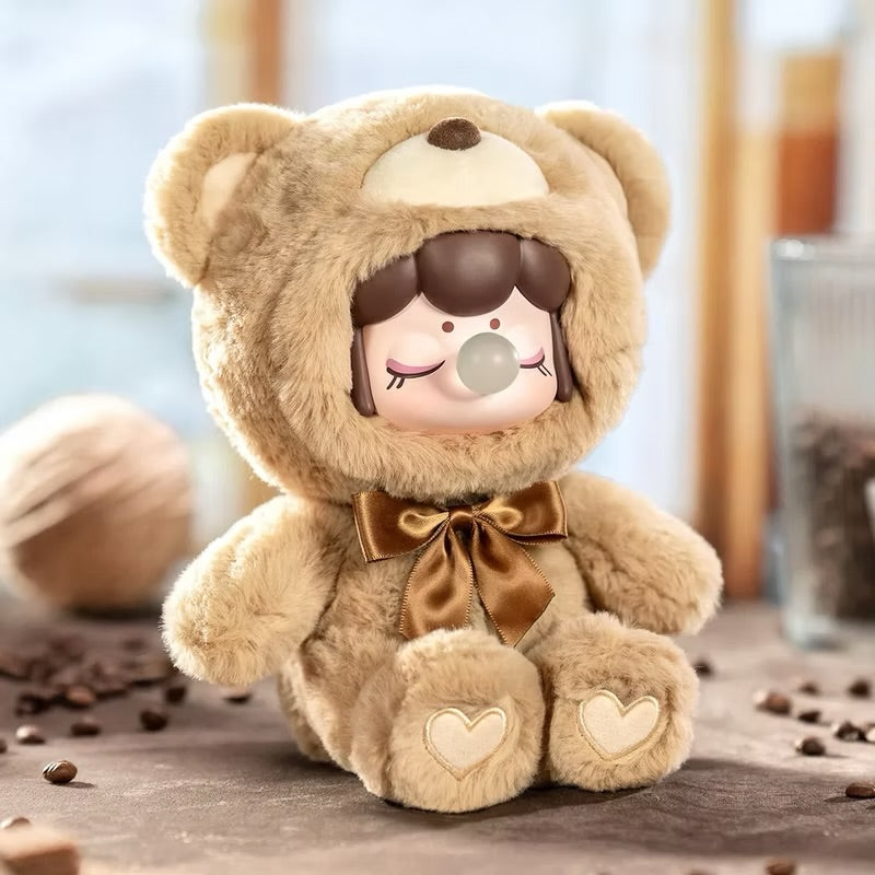 Rolife - Nanci Colorful Chocolate Cutie Bears Plush Blind Box