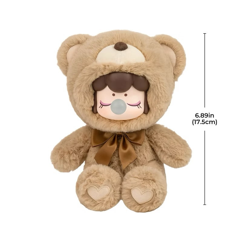 Rolife - Nanci Colorful Chocolate Cutie Bears Plush Blind Box