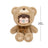 Rolife - Nanci Colorful Chocolate Cutie Bears Plush Blind Box