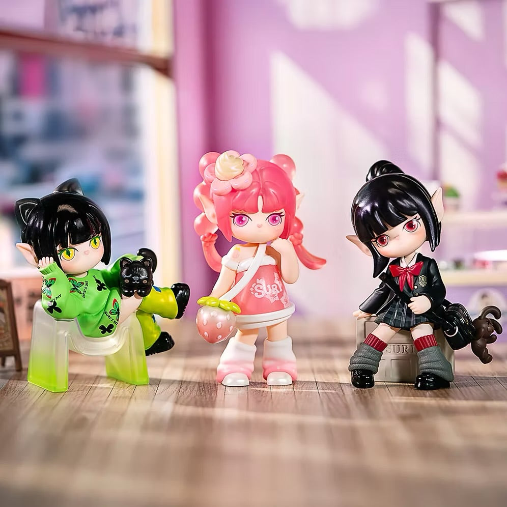Rolife - Suri's Colorful Girls Surprise Figure Dolls SKXX Blind Box