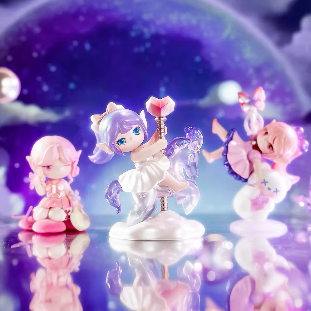 Rolife - Suri's Colorful Girls Surprise Figure Dolls SKXX Blind Box