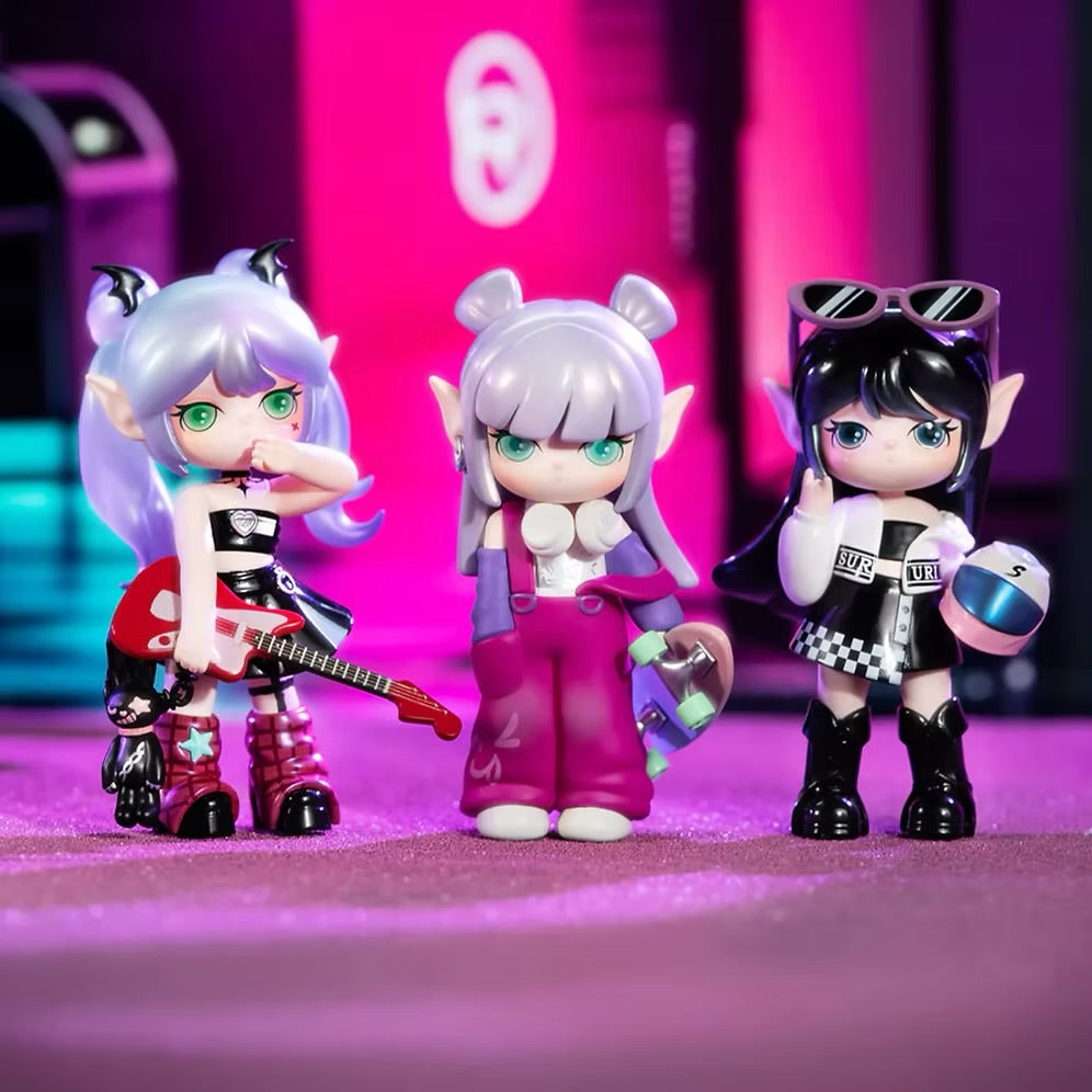 Rolife - Suri's Colorful Girls Surprise Figure Dolls SKXX Blind Box