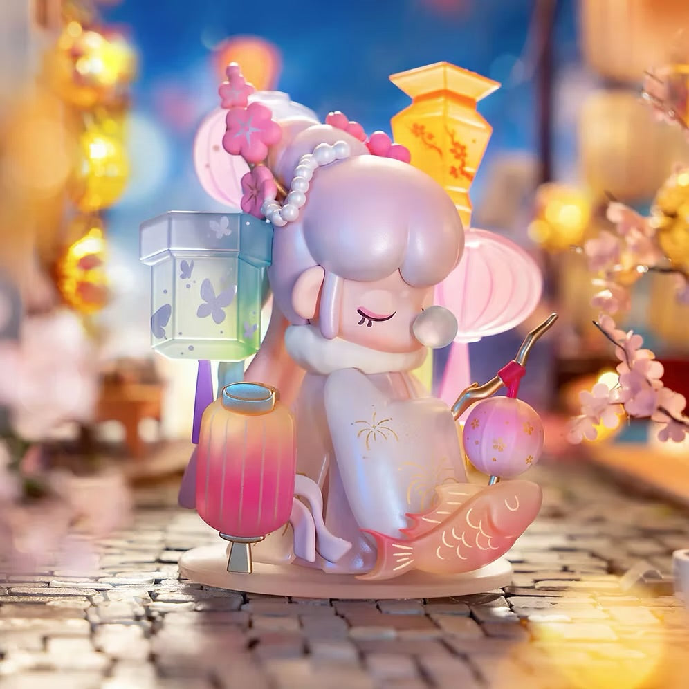 Rolife - Nanci's Poetic Beauty Surprise Figure Dolls ZPXX Blind Box
