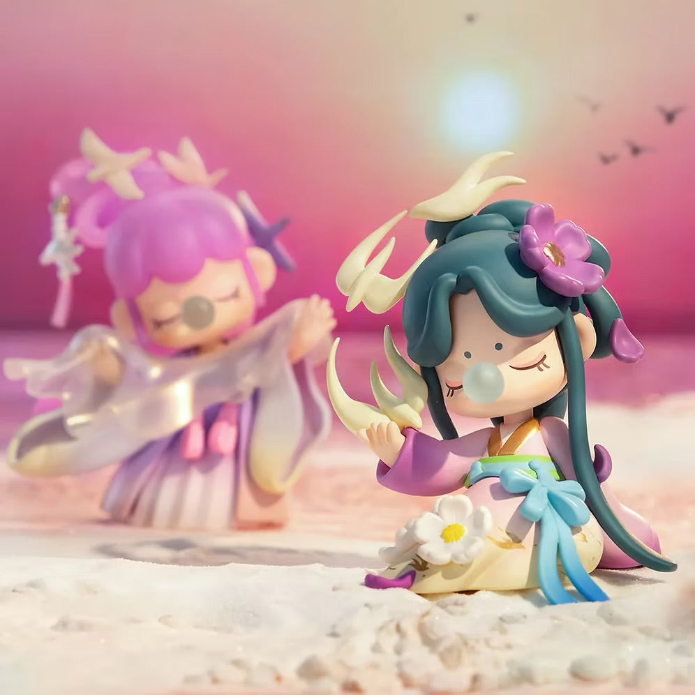 Rolife - Nanci's Poetic Beauty Surprise Figure Dolls ZPXX Blind Box