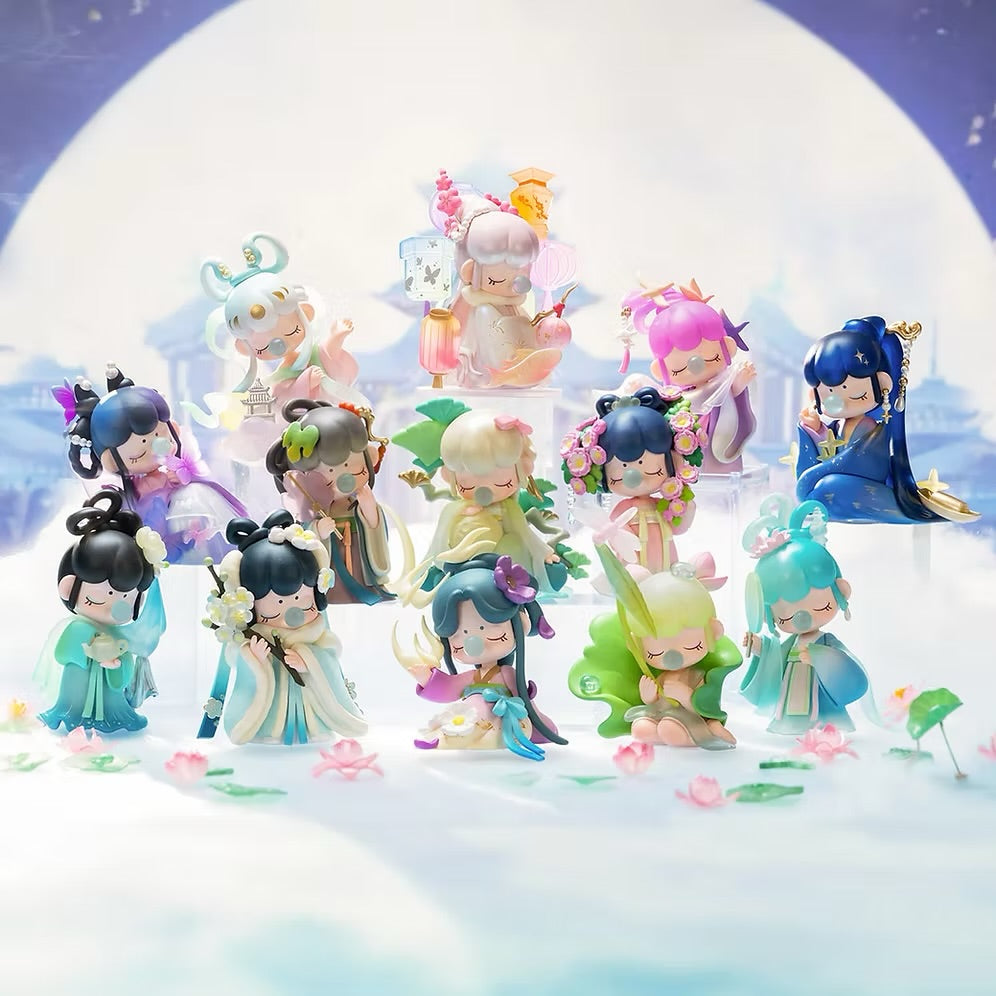 Rolife - Nanci's Poetic Beauty Surprise Figure Dolls ZPXX Blind Box