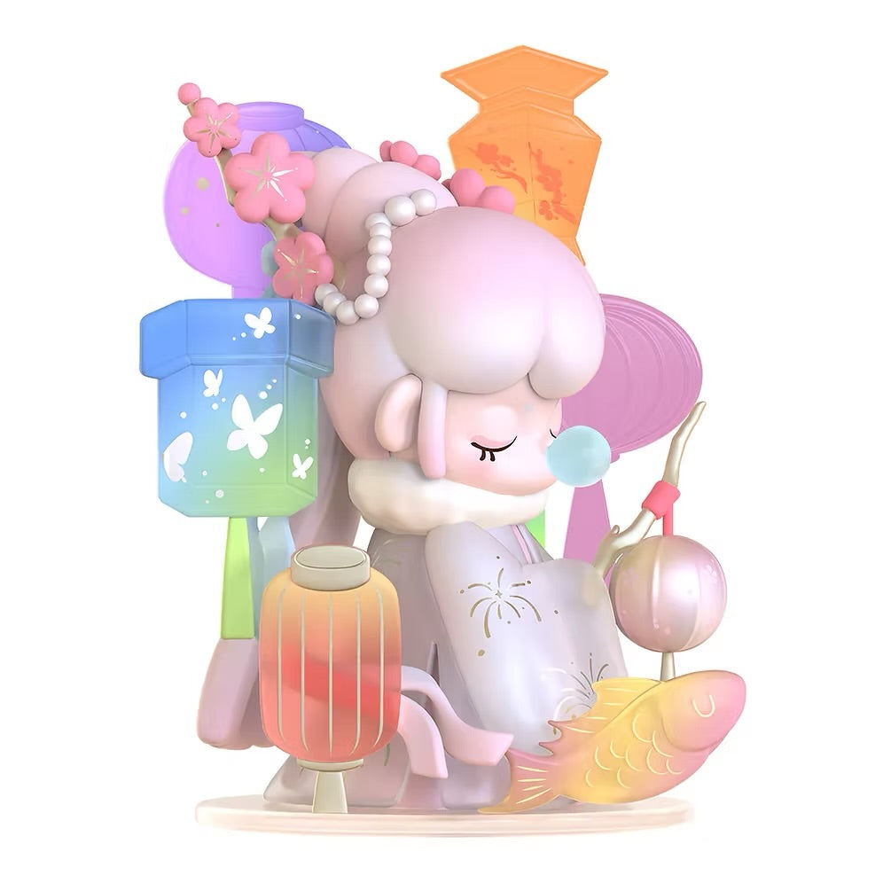 Rolife - Nanci's Poetic Beauty Surprise Figure Dolls ZPXX Blind Box