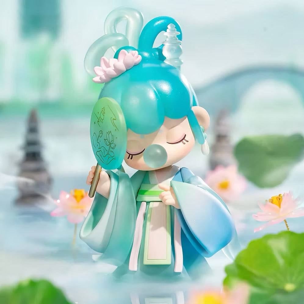 Rolife - Nanci's Poetic Beauty Surprise Figure Dolls ZPXX Blind Box