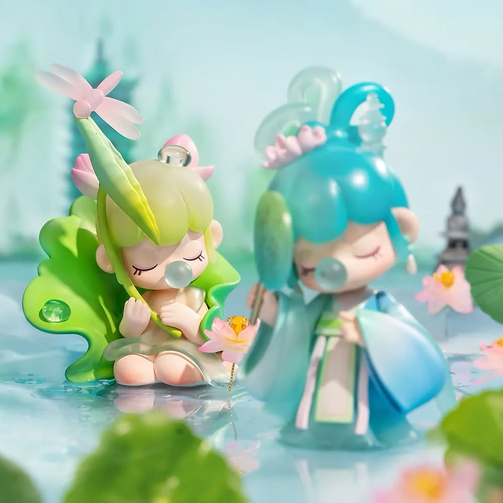 Rolife - Nanci's Poetic Beauty Surprise Figure Dolls ZPXX Blind Box
