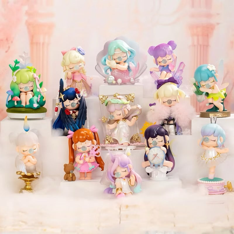 Rolife - Nanci's Museum of Fantasy Surprise Figure Dolls ZOXX Blind Box