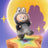 POP MART - THE MONSTERS Labubu V3 Big Time Into Energy Plush Pendant Blind Box