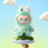 POP MART - THE MONSTERS Labubu V3 Big Time Into Energy Plush Pendant Blind Box