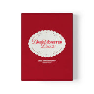 BABYMONSTER - BABYMONSTER : ERA II [2nd Anniversary Memory Pack]
