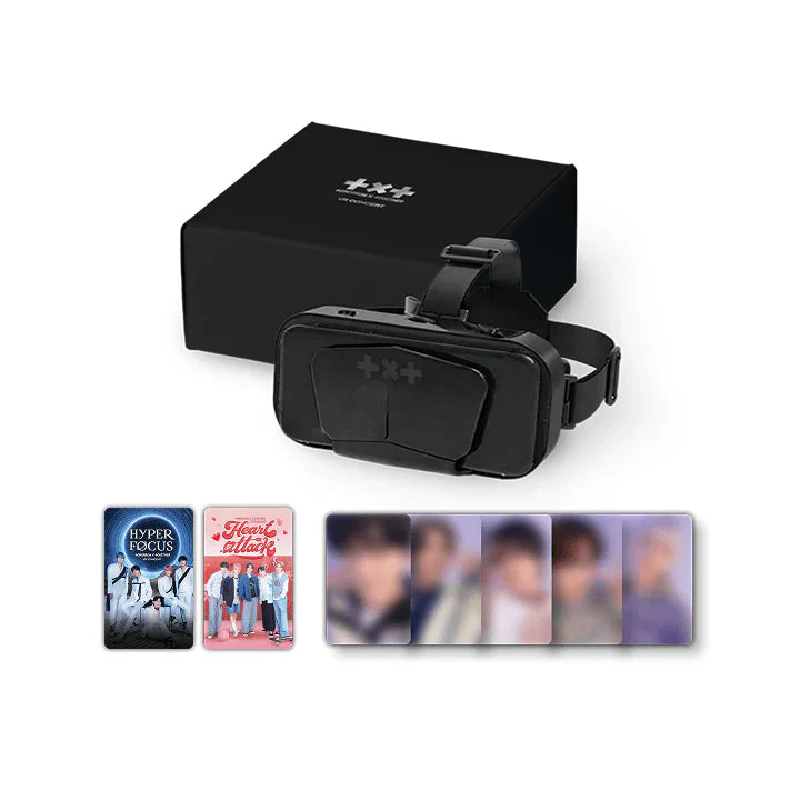 TXT - VR Concert Box [Full Box Package]