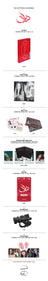 Yves - NAIL [4th EP Album - Limited Edition MD Ver.]
