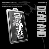 Xdinary Heroes - DEAD AND [8th Mini Album - Illustration Keyring Ver.]