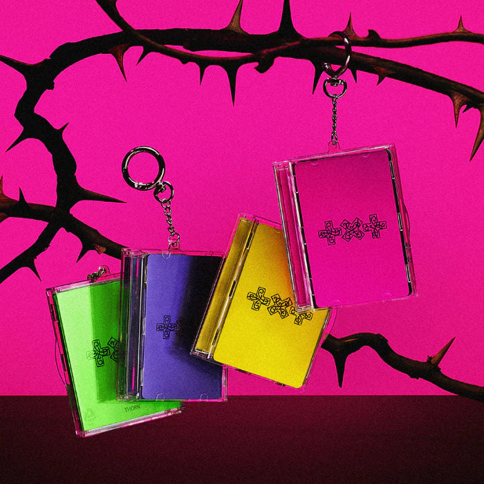 TXT - 7th Year: A Moment of Stillness in the Thorns [7th Mini Album - Photocard Case Ver.] (Random ver.)